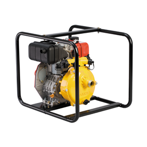 Davey Electric Start Diesel Fire Pumps