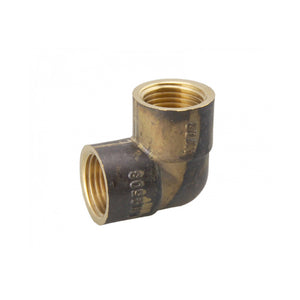 Brass Elbows Threaded