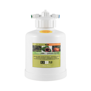 EZ Flo Residential Fertiliser Injection Tanks