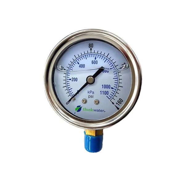 Pressure Gauges