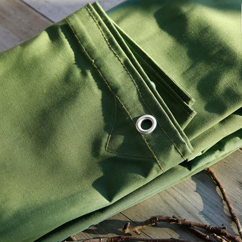 Aussie Gardener Canvas Waterproof Tarps