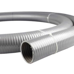 Grey Suction Hose