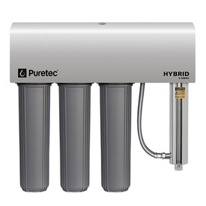 Puretec Hybrid G13 Whole House UV Filtration System