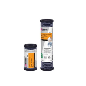 Puretec IC Series Impregnated Carbon Cartridges
