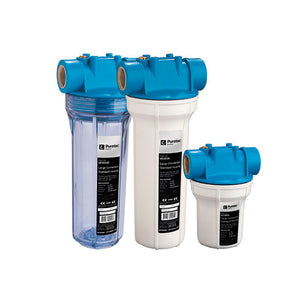 Puretec LC Series Large Connection Filter Housings