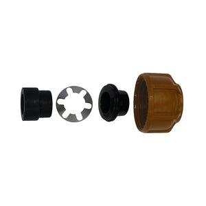 Philmac Metric Poly to Copper Transition Joiner Kit