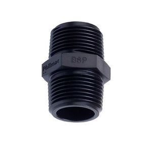 Philmac Poly BSP Nipples