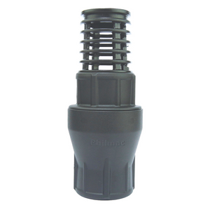 Philmac Plastic Foot Valves