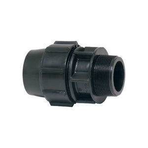 Plasson Metric End Connector Male