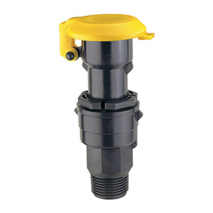 Plasson Quick Coupling Valves (QCV)