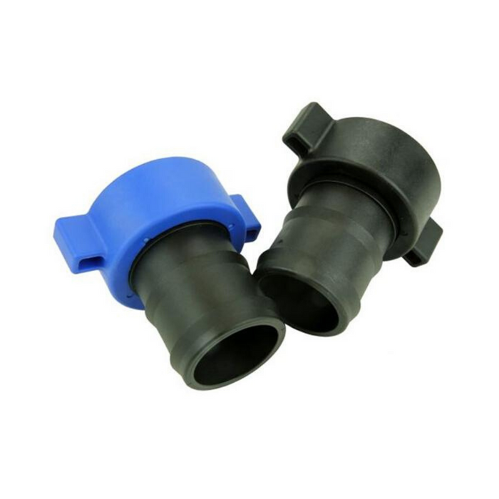 Poly BSP Nut & Tails (Hose Joiners)