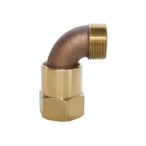 Toro Rainspray Brass Swivel Elbows