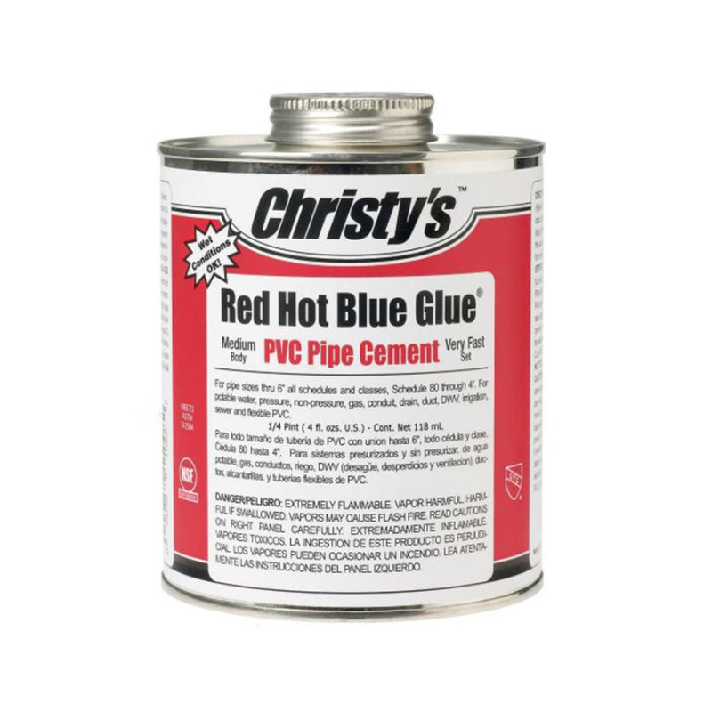 Christy's Pipe Glues & PVC Sealants Supplier Online Dural Irrigation