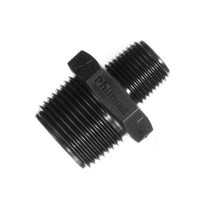 Philmac Poly BSP Nipples Reducing