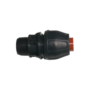 Philmac Rural B End Connector Male (ECM)