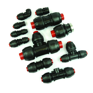 Philmac 1" Rural B Fittings