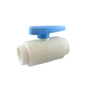 HR Products PVC Slip Ball Valves