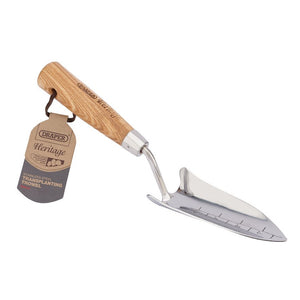 Draper Heritage Stainless Steel Garden Tool Range
