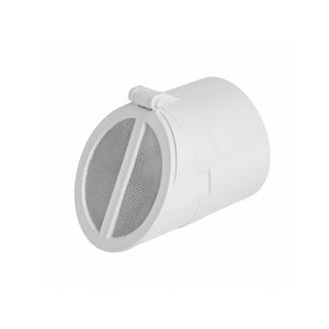 Rain Harvesting Vented Flap Valve