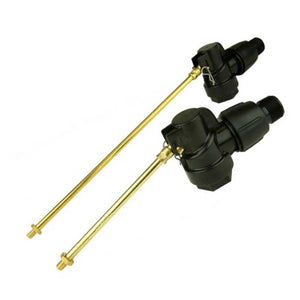 Philmac VersaPhil Tapered Float Valves