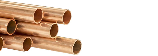 Copper Pipe &amp; Fittings