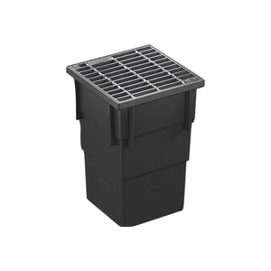 Reln Series 300 Deep Pit complete with Galvanised Steel Class A Grate