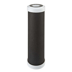 Atlas Filtri Silver Impregnated Bacteriostatic Carbon Block CASE Chlorine Cyst Reduction Filter 10" Std