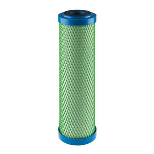 Atlas Filtri 10" STD Carbon Block Chlorine Cyst Reduction Filter Cartridge