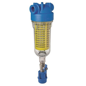 Atlas Filtri Hydra Mono 10" Self Cleaning Sediment Filter