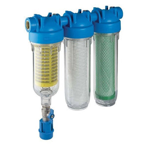 Atlas Filtri Hydra Rainmaster TRIO Kit for Non Potable Rainwater