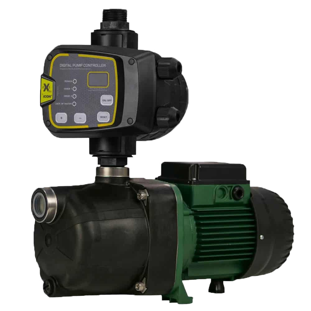 DAB Jetcom Pressure Pump (NXT Controller) - Main Image