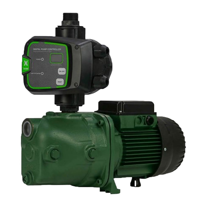 DAB-132NXT Cast Iron Pressure Pump with NXT Pump Controller