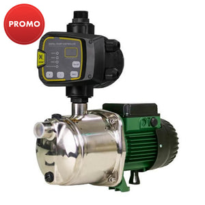 DAB JINOXNXTP Pro Pressure Pump with NxT Pro Controller