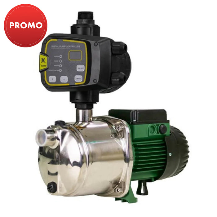 DAB JINOXNXTP Pro Pressure Pump with NxT Pro Controller