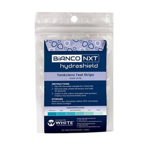 Atlas Filtri HydraShield Rainwater Tank Test Strips