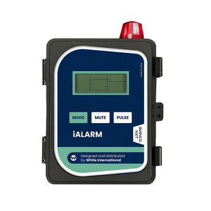 Bianco iALARM Control Panel Alarm 240V