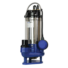 BIANCO BIA-B120GS2 SUBMERSIBLE GRINDER PUMP WITH FLOAT