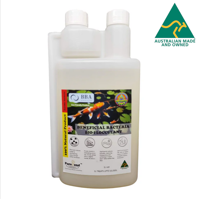 PurePond Bioflocculant 1L