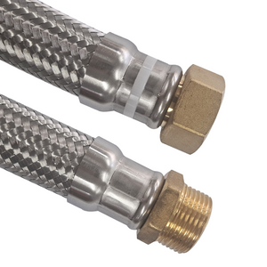 Stainless Steel Braided Hose MF