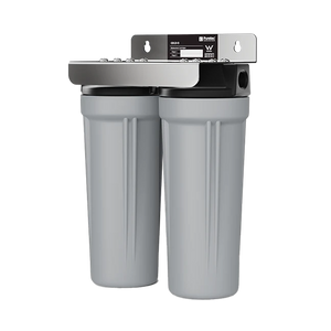 Puretec CD13 Twin System Filter Housing