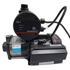 GRUNDFOS BASIC CMB 3-37 PRESSURE PUMP W/ PM1-1.5