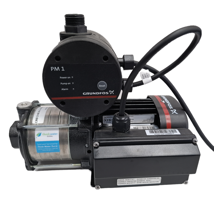 Grundfos CM Booster Self Priming Pressure Pump