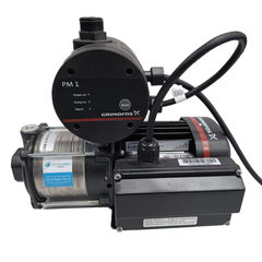 GRUNDFOS BASIC CMB 3-46 PRESSURE PUMP W/ PM1-1.5
