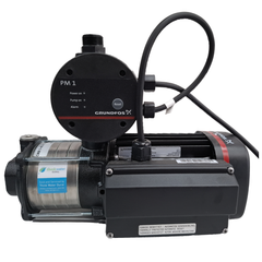 GRUNDFOS BASIC CMB 5-46 PRESSURE PUMP W/ PM1-2.2