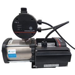 GRUNDFOS CMB-SP 3-56 BOOSTER PUMP W/ PM2