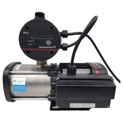 GRUNDFOS CMB-SP 5-47 BOOSTER PUMP W/ PM2