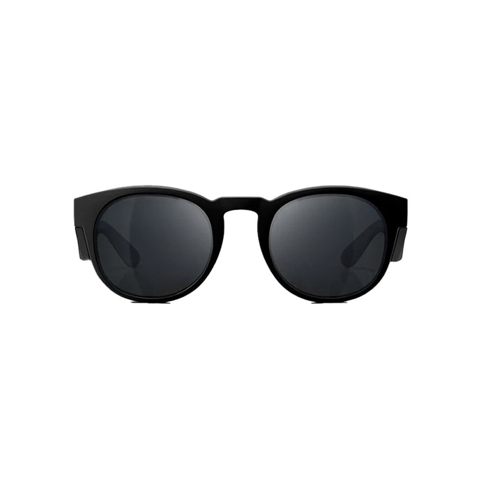 Safestyle Cruisers Matte Black Frame Polarised Lens