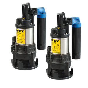 Davey D15 Vortex Submersible Multi-Purpose Pumps Multi Buy
