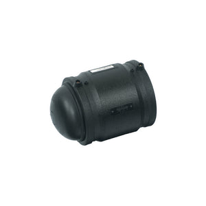 Plasson Electrofusion 90mm End Cap with coupler and Plug