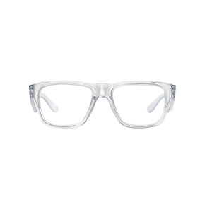 Safestyle Fusions Clear Frame Clear Lens